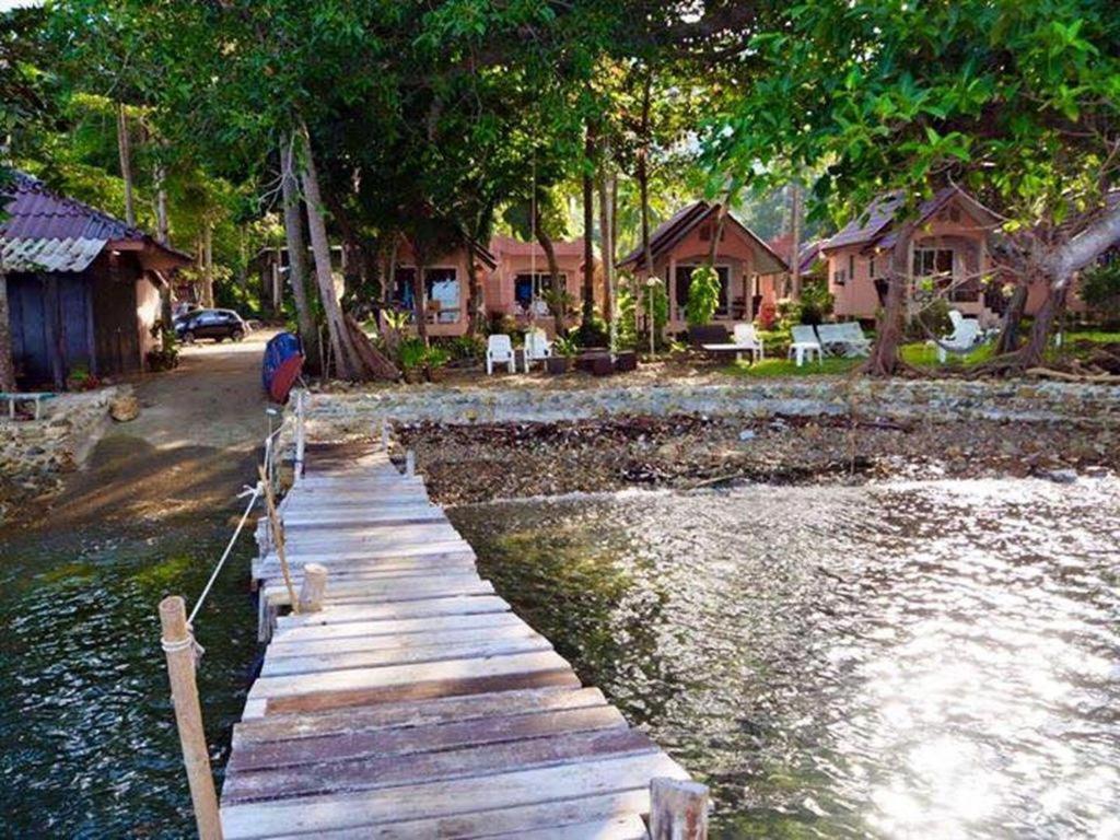 Sea Flower Resort Koh Chang Exterior photo