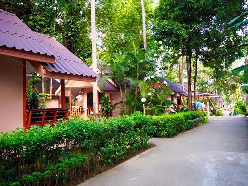 Sea Flower Resort Koh Chang Exterior photo