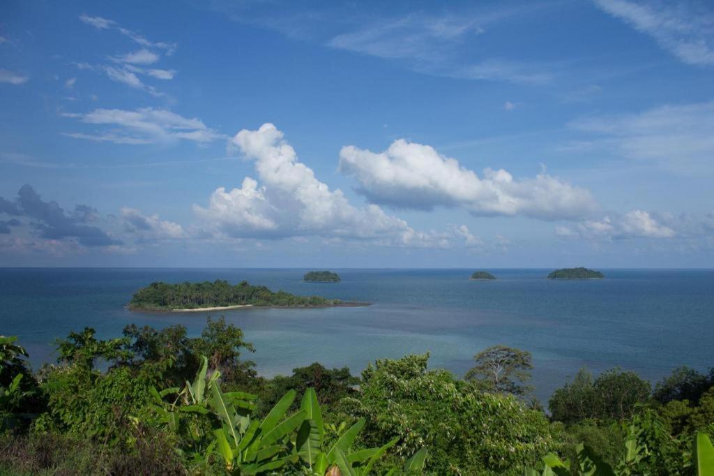 Sea Flower Resort Koh Chang Exterior photo