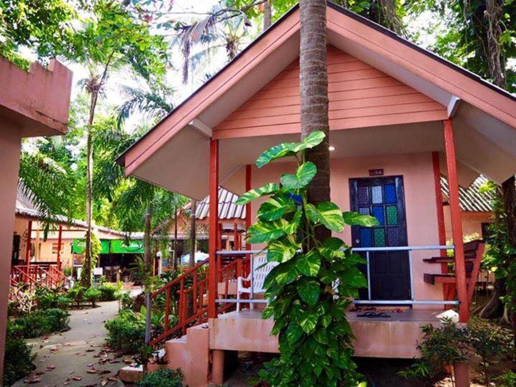 Sea Flower Resort Koh Chang Exterior photo