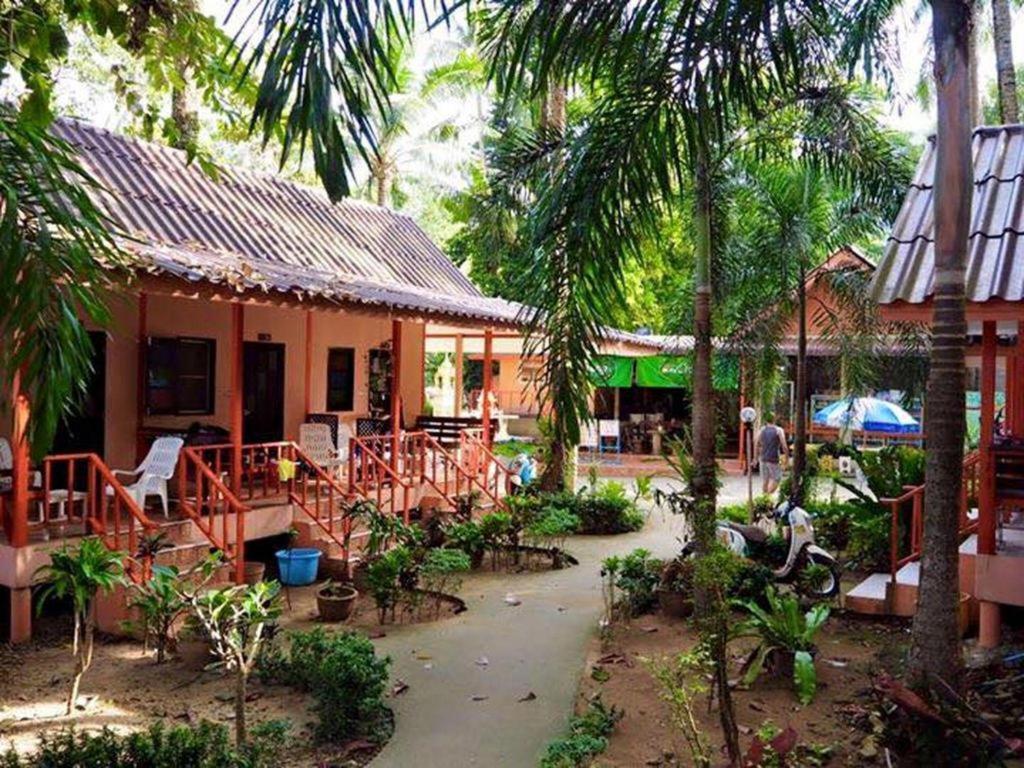 Sea Flower Resort Koh Chang Exterior photo