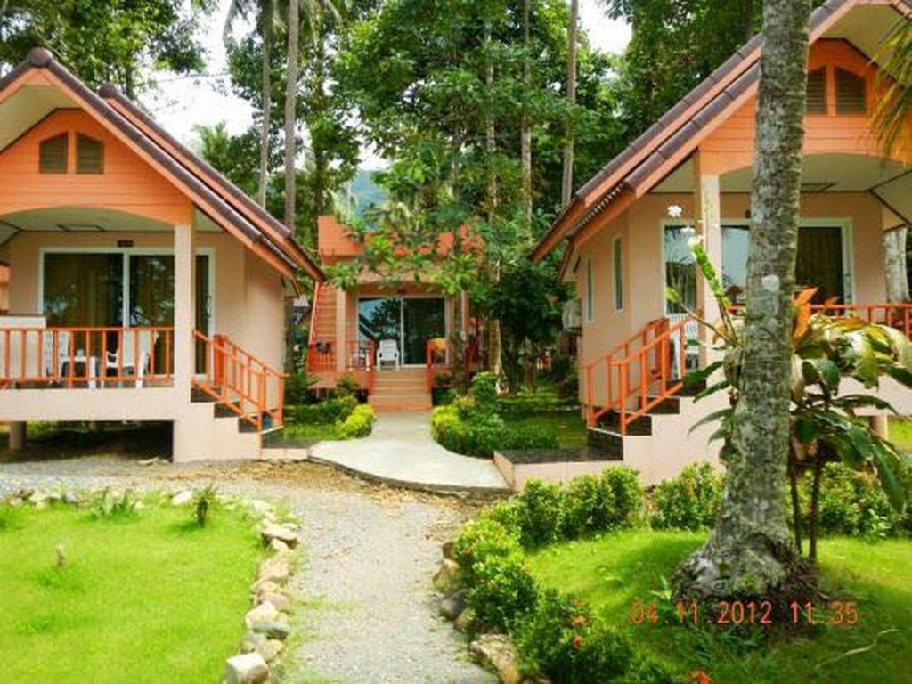 Sea Flower Resort Koh Chang Exterior photo