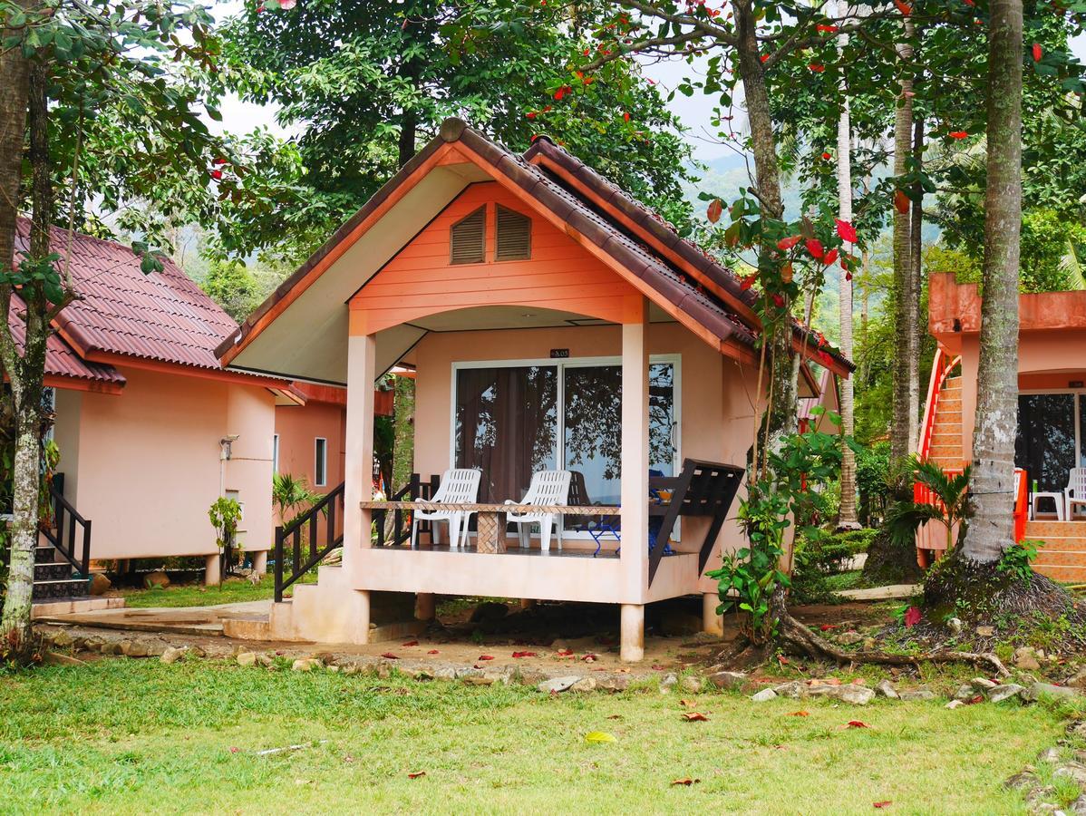 Sea Flower Resort Koh Chang Exterior photo