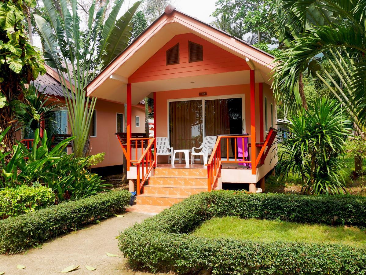 Sea Flower Resort Koh Chang Exterior photo