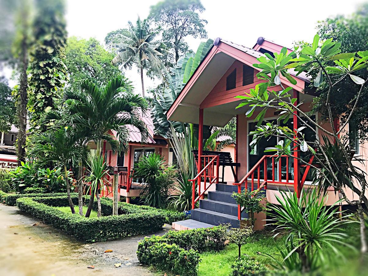 Sea Flower Resort Koh Chang Exterior photo