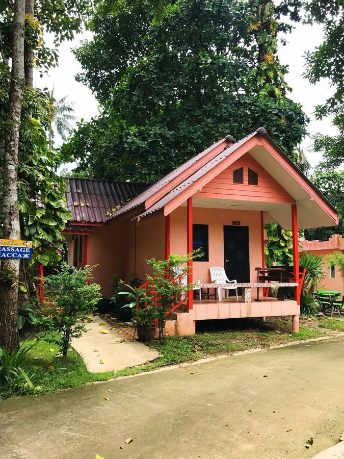 Sea Flower Resort Koh Chang Exterior photo