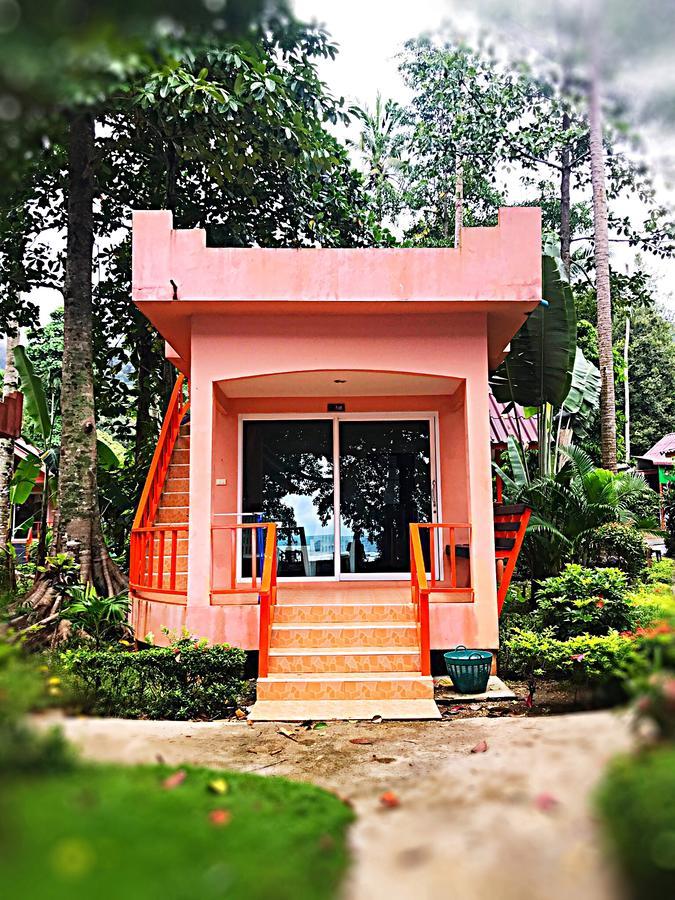 Sea Flower Resort Koh Chang Exterior photo