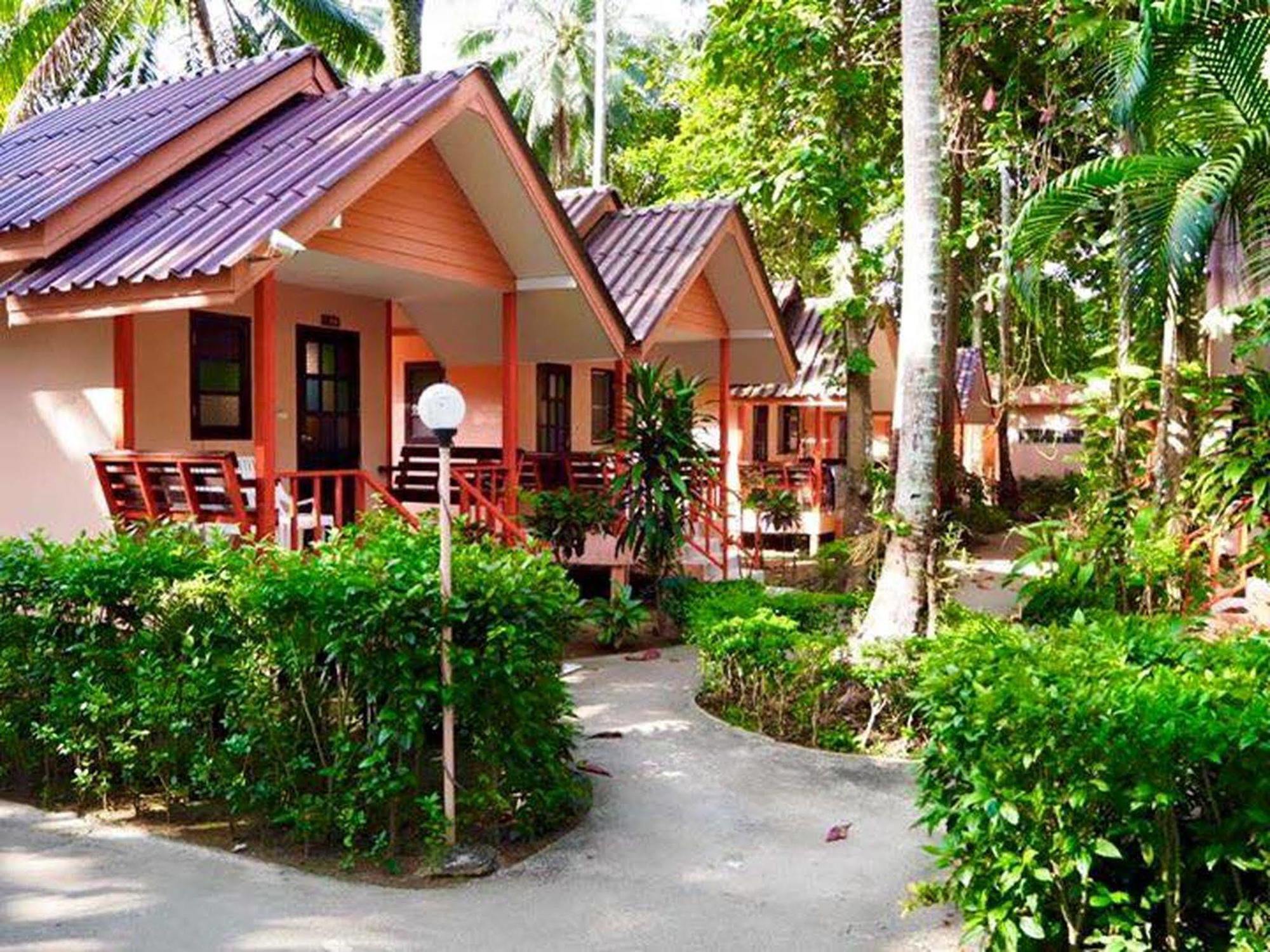 Sea Flower Resort Koh Chang Exterior photo